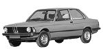 BMW E21 B1276 Fault Code