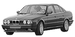 BMW E34 B1276 Fault Code