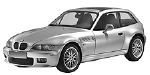 BMW E36-7 B1276 Fault Code
