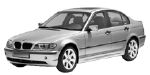 BMW E46 B1276 Fault Code