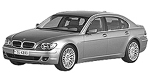 BMW E65 B1276 Fault Code