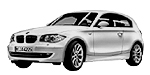 BMW E81 B1276 Fault Code