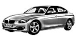 BMW F30 B1276 Fault Code